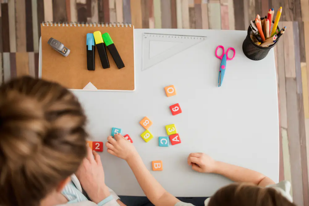 Vocabulary (Upper Primary)